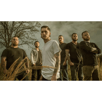 Whitechapel Concerts in Oklahoma City