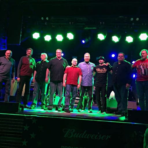 Windy City - Chicago Tribute concerts in Oklahoma City.