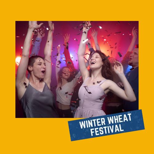 Winter Wheat concerts in Oklahoma City.