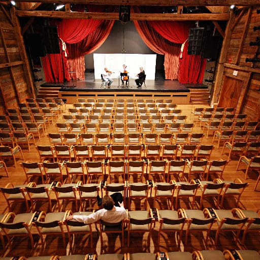 Wolf Trap Opera Studio Oklahoma City Tickets