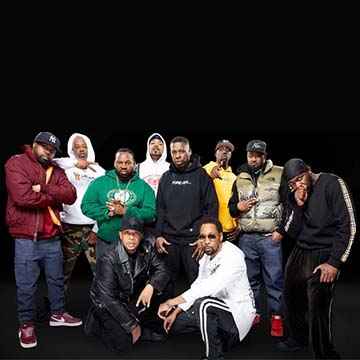 Wu-Tang Clan Concerts in Oklahoma City
