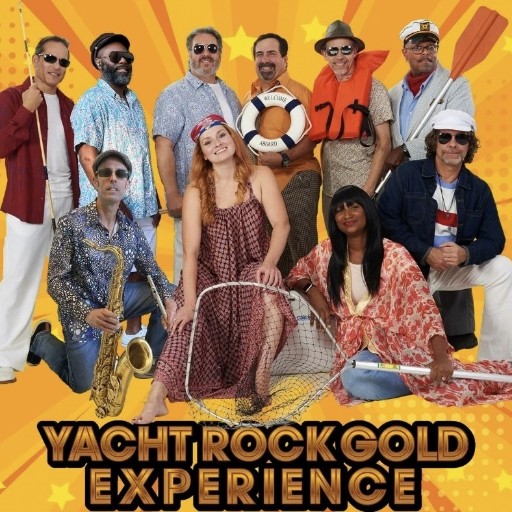 Yacht Rock Gold Experience concerts in Oklahoma City.