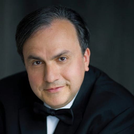 Yefim Bronfman Concerts in Oklahoma City