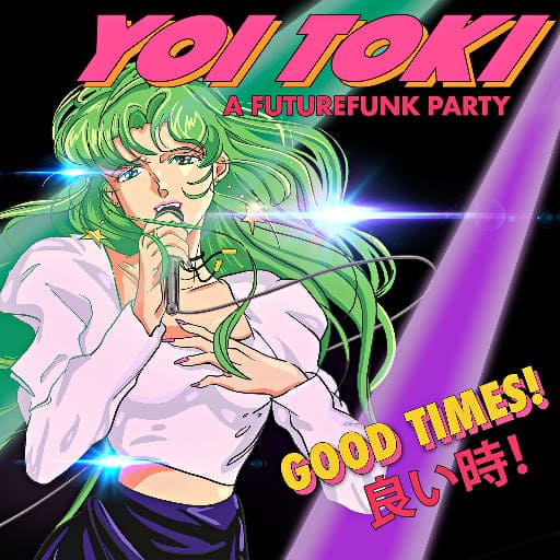Yoi Toki Concerts in Oklahoma City