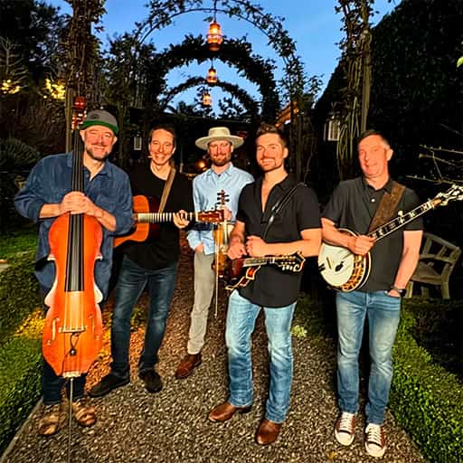 Yonder Mountain String Band Concerts in Oklahoma City