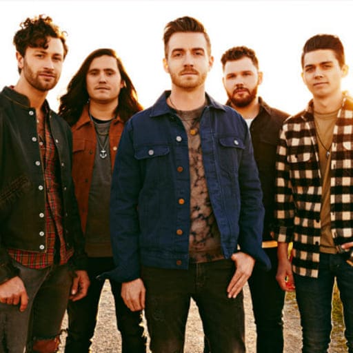 You Me at Six Concerts in Oklahoma City