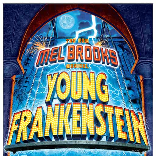 Young Frankenstein Oklahoma City Tickets