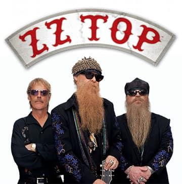 ZZ Top Concerts in Oklahoma City